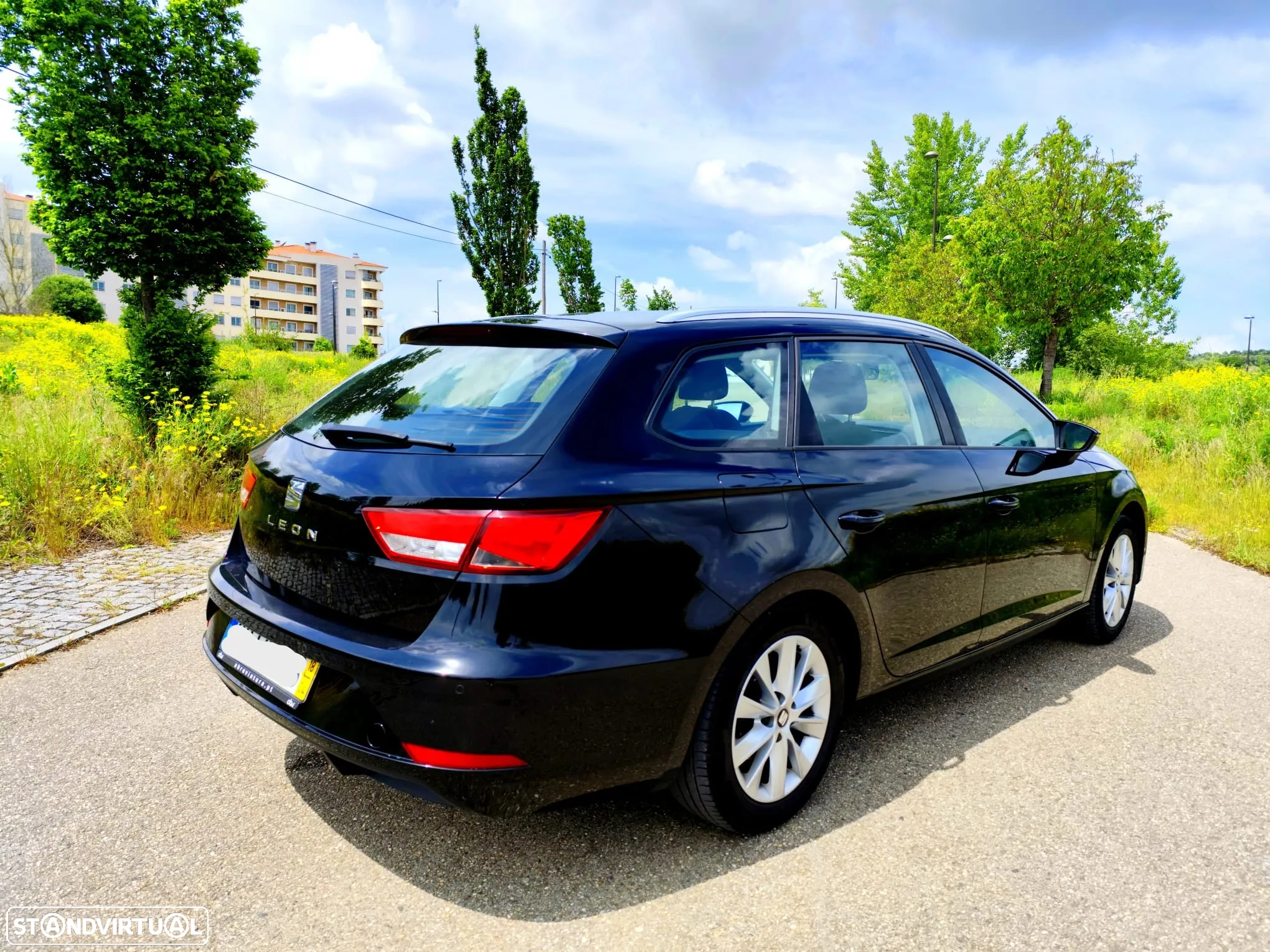 SEAT Leon ST 1.6 TDI Style S/S - 3