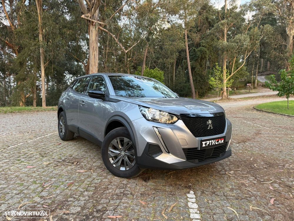 Peugeot 2008 1.2 PureTech Active EAT8 - 8