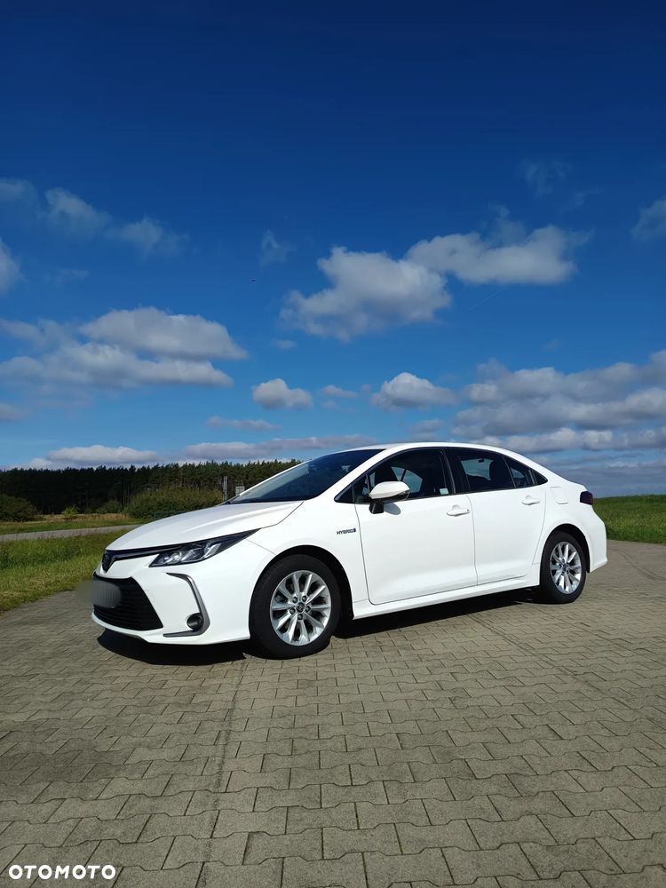 Toyota Corolla 1.8 Hybrid Active - 2