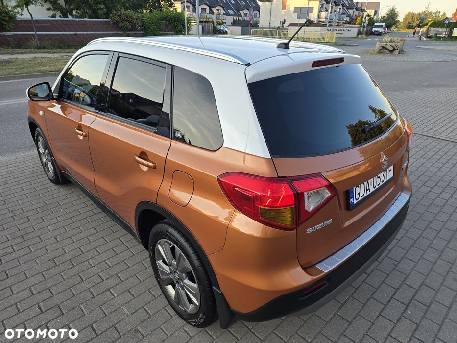 Suzuki Vitara 1.6 (4x2) Automatik Comfort - 14