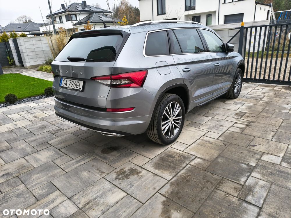 Skoda Kodiaq 2.0 TSI 4x4 L&K DSG - 5