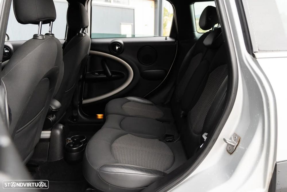 MINI Countryman Cooper D - 47