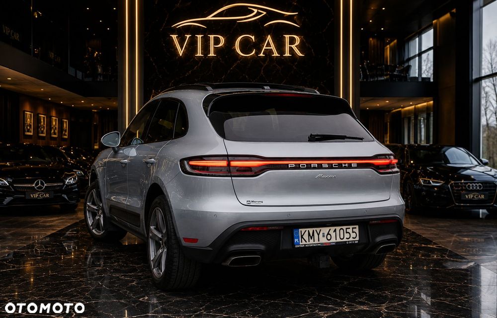Porsche Macan PDK - 25