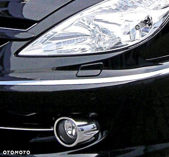Zaślepka spryskiwacza Peugeot 607 lift różne kolory EZR - 5