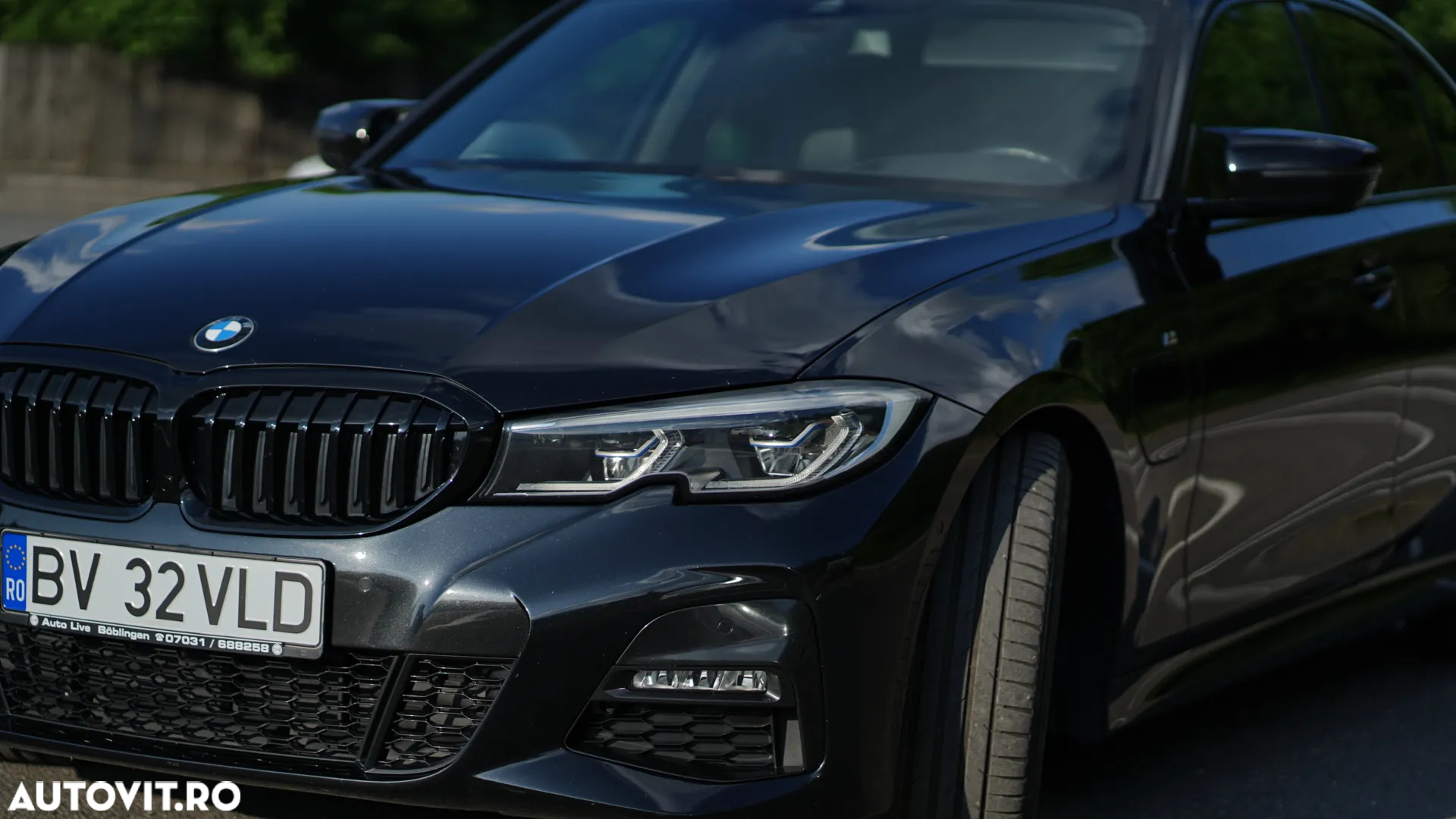 BMW Seria 3 330e AT PHEV - 3