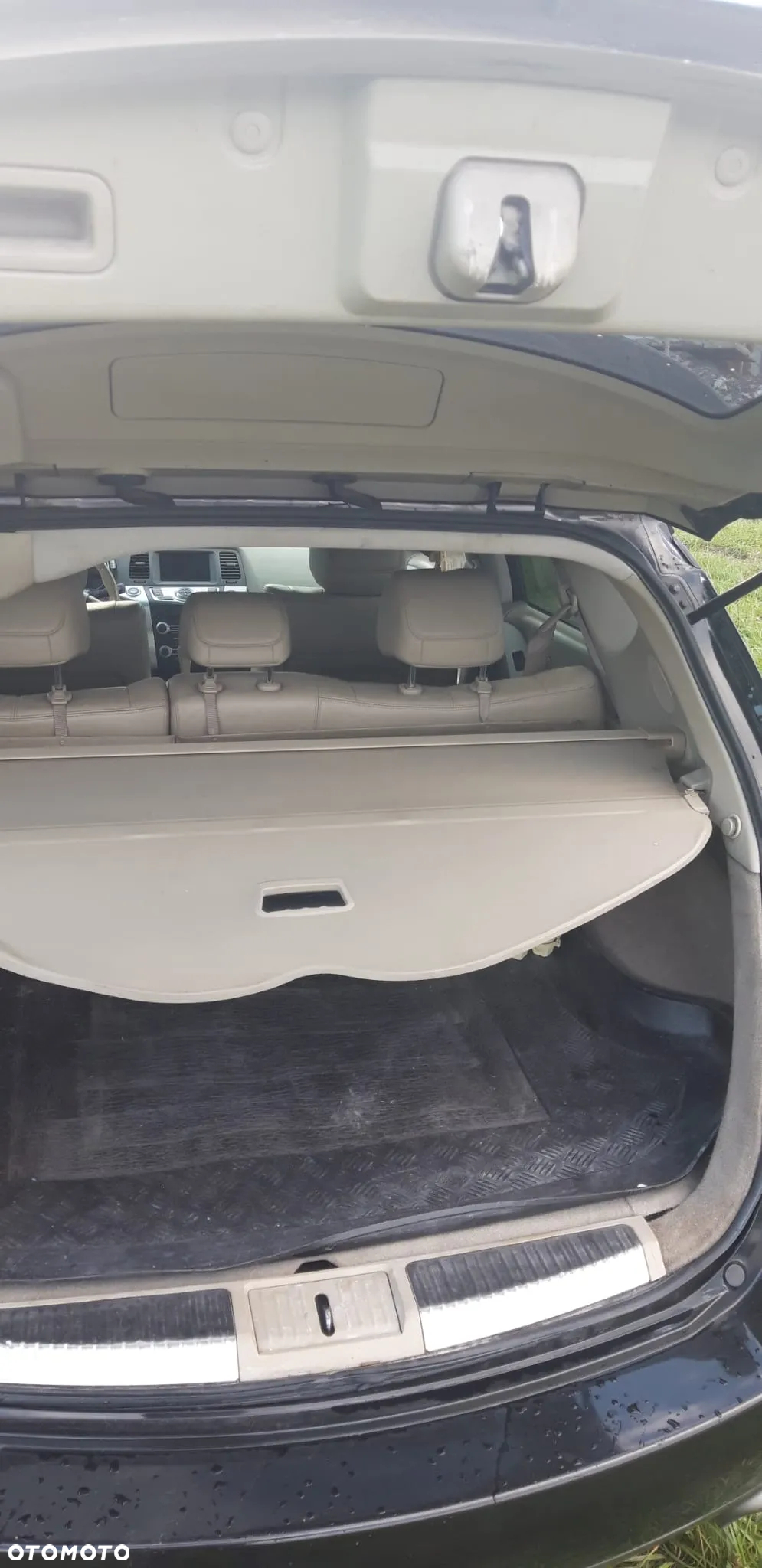 Nissan Murano 3.5 CVT - 11