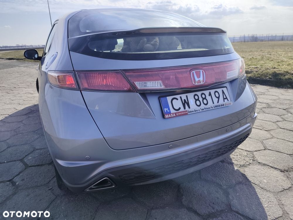 Honda Civic - 5
