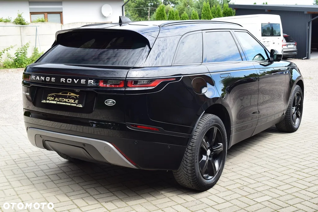 Land Rover Range Rover Velar 2.0 P250 S - 10