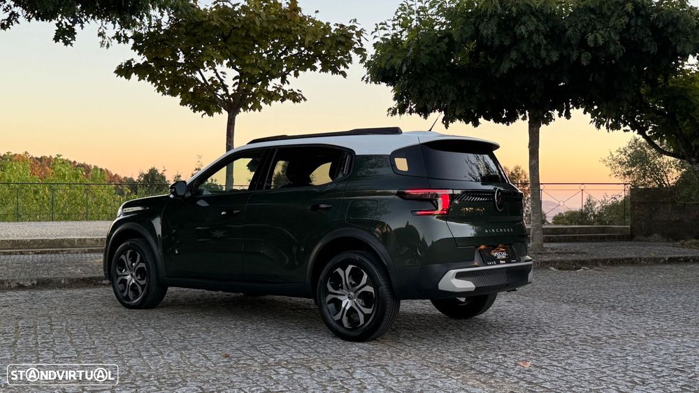 Citroën C3 Aircross - 11