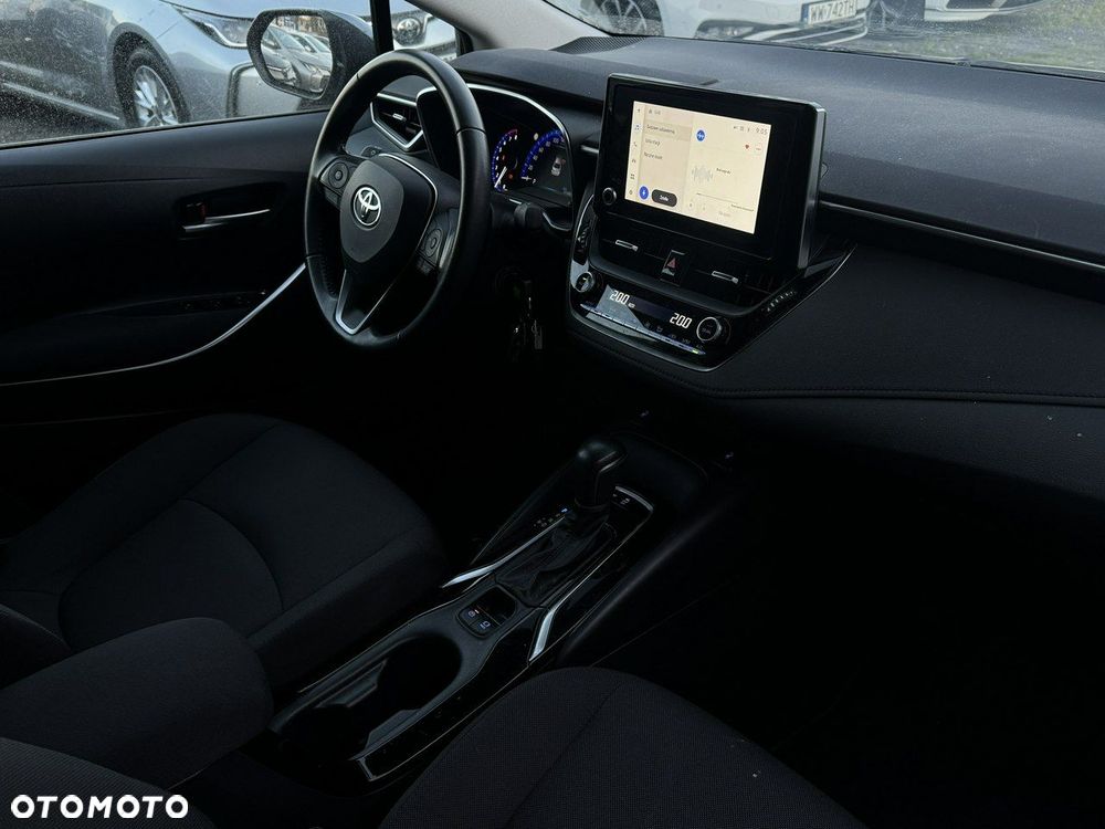 Toyota Corolla 1.5 Comfort MS - 7