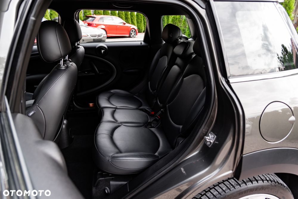 MINI Countryman Cooper S - 20