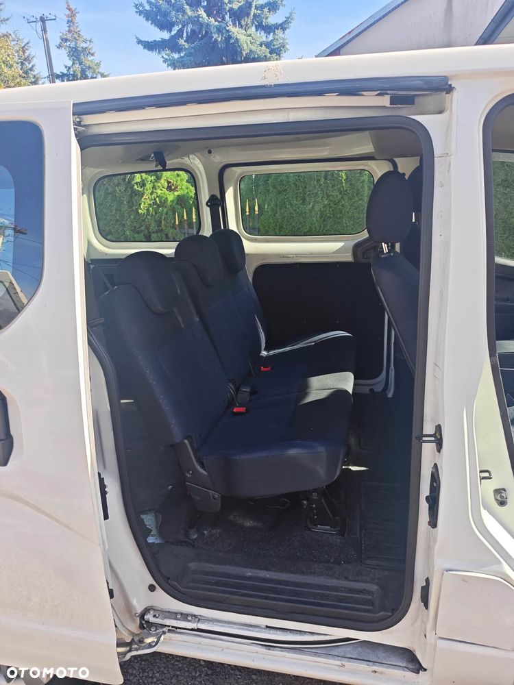 Nissan NV200 - 8