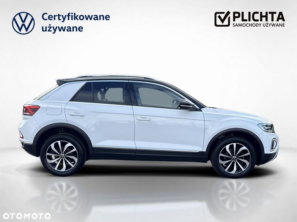 Volkswagen T-Roc 1.5 TSI Style DSG - 7