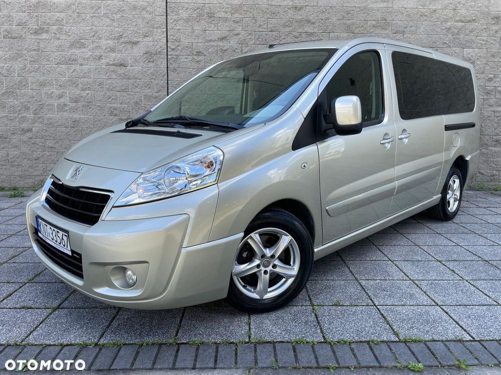 Peugeot Expert Tepee 2.0 HDi L1 Premium - 1