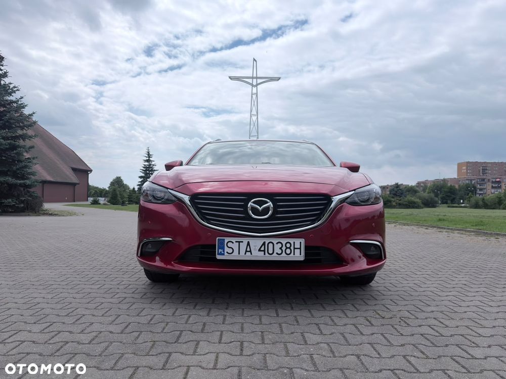 Mazda 6 SKYACTIV-G 145 Exclusive-Line - 15