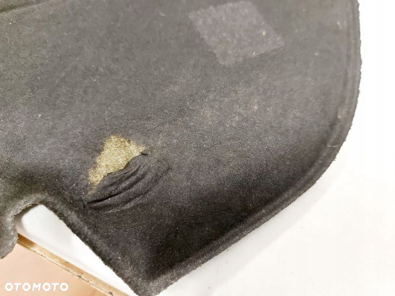 audi q7 1 i 4l wygłuszenie maski silnika podbitka spinki - 7