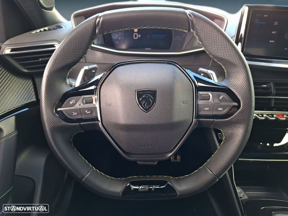 Peugeot 2008 1.2 Hybrid GT e-DCS6 - 17