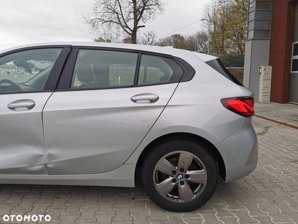 BMW Seria 1 118i Business Edition - 7