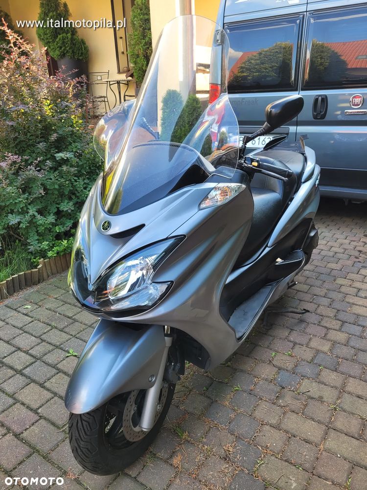 Yamaha Majesty - 25