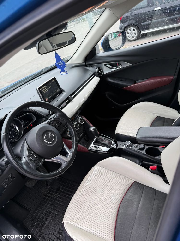 Mazda CX-3 - 16