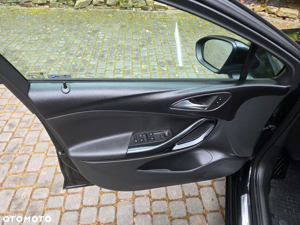 Opel Astra 1.6 D (CDTI) Start/Stop Edition - 13