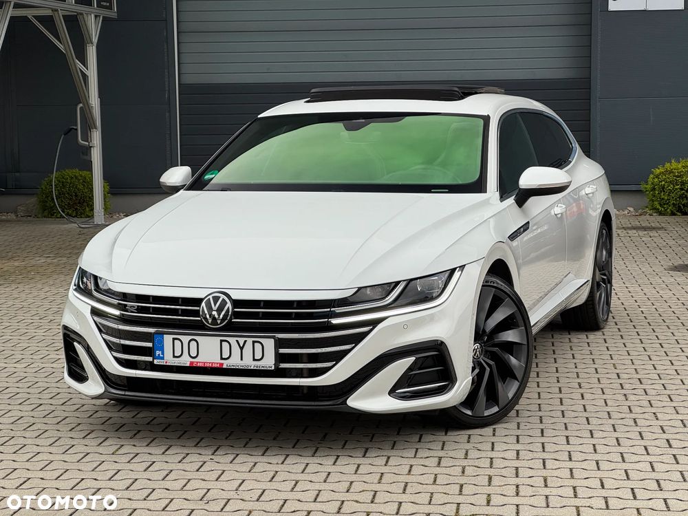 Volkswagen Arteon Shooting Brake 2.0 TDI SCR 4Motion DSG R-Line - 2