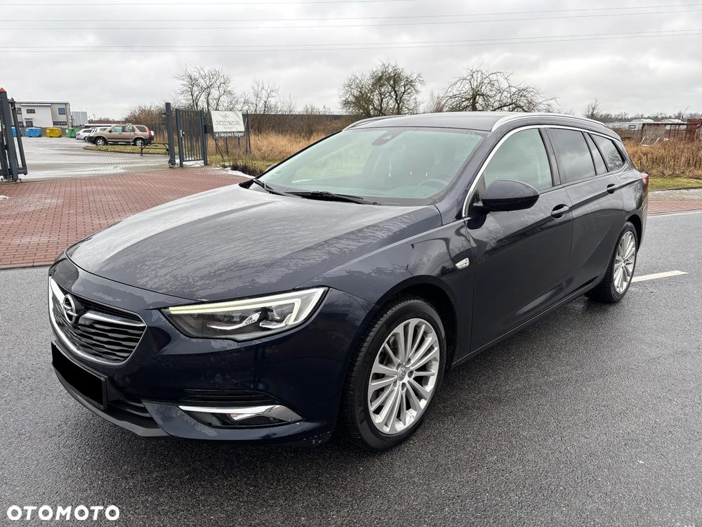 Opel Insignia - 3