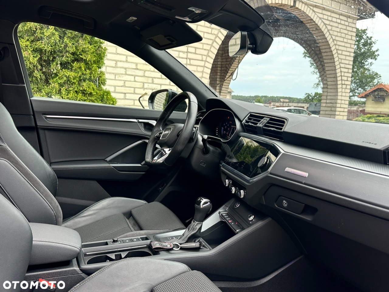 Audi Q3 Sportback 35 TDI ack S tronic S line - 20