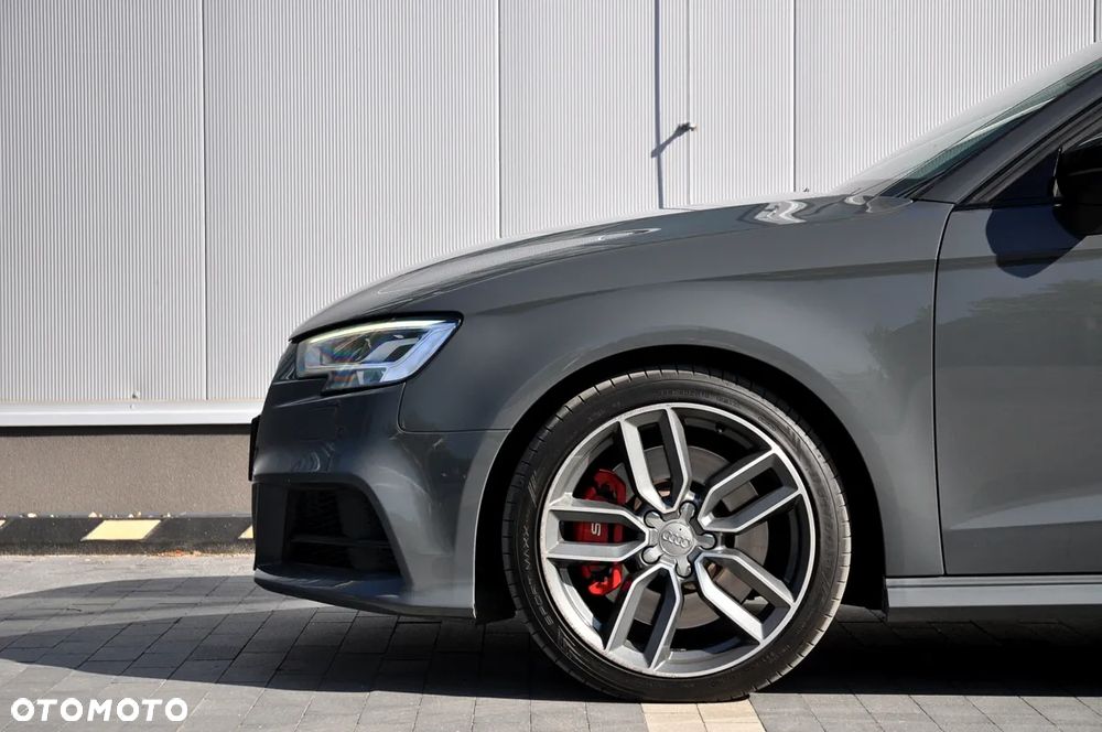 Audi S3 - 7