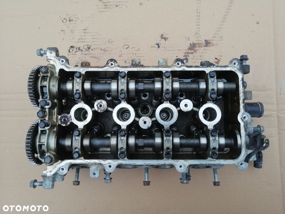 Hyundai I20 1.2 16V G4LA głowice cylindrów 2 sztuki z zmienna fazą rozrządu oraz bez - 24