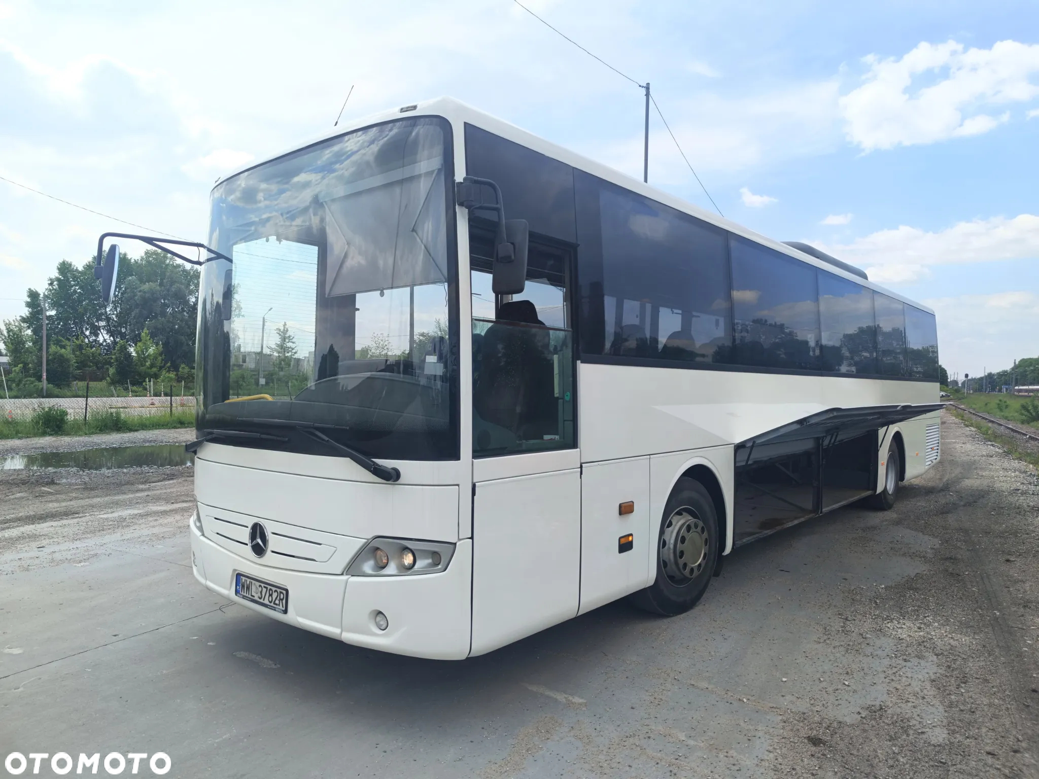 Mercedes-Benz Intouro - 10
