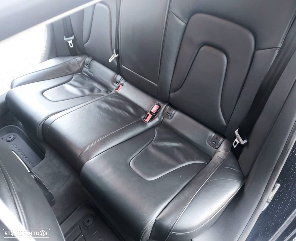 Audi A5 Sportback 2.0 TDI S-line - 25