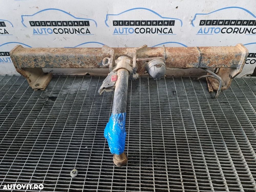 Carlig remorcare Suzuki Grand Vitara TD 1998 - 2005 SUV 2 Usi (1311) - 2