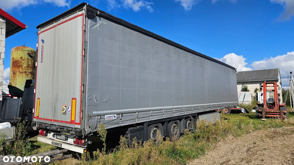 Schmitz Cargobull SCB S3T  VARIOS - 5