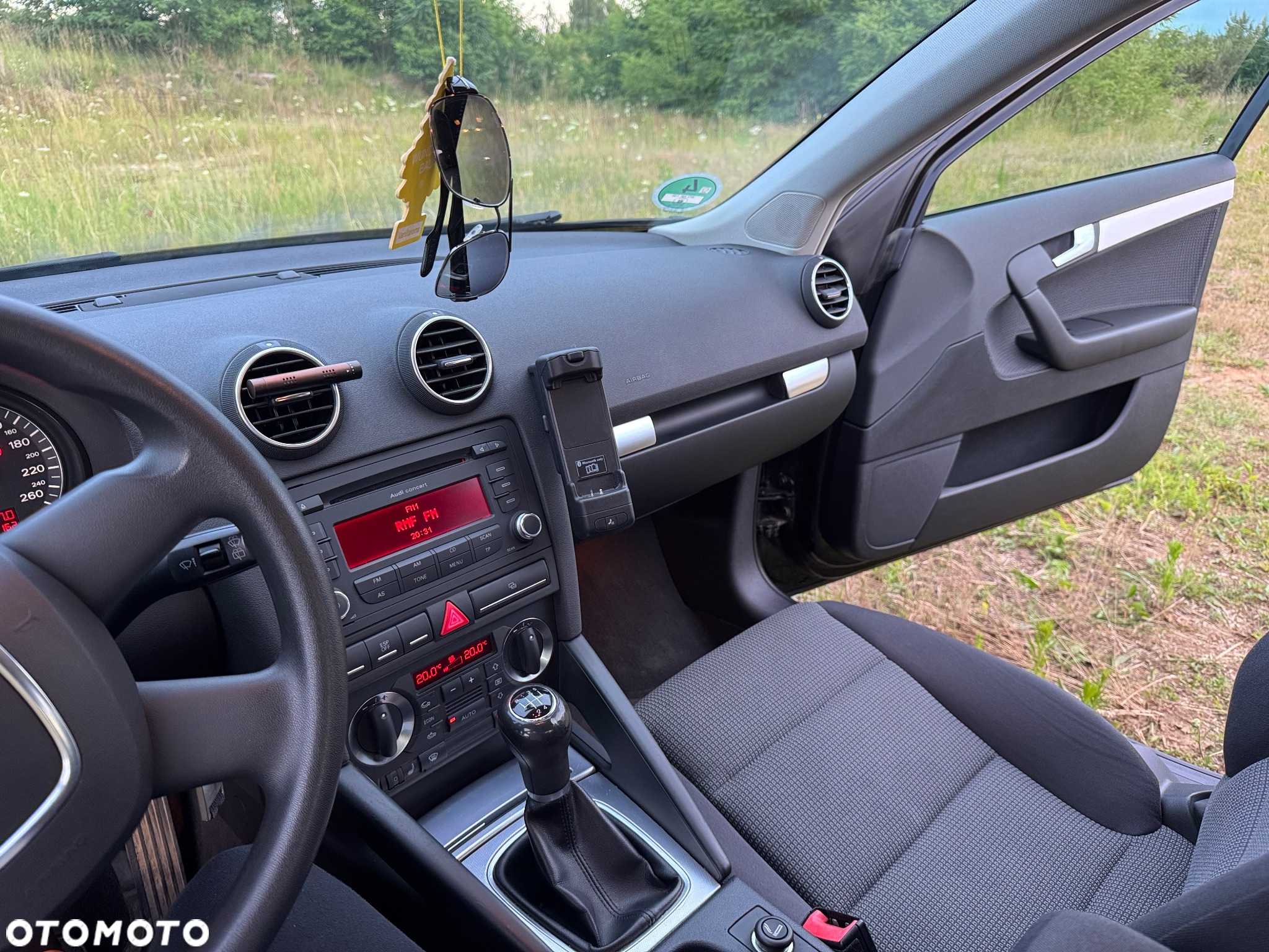 Audi A3 1.6 Sportback Ambiente - 10