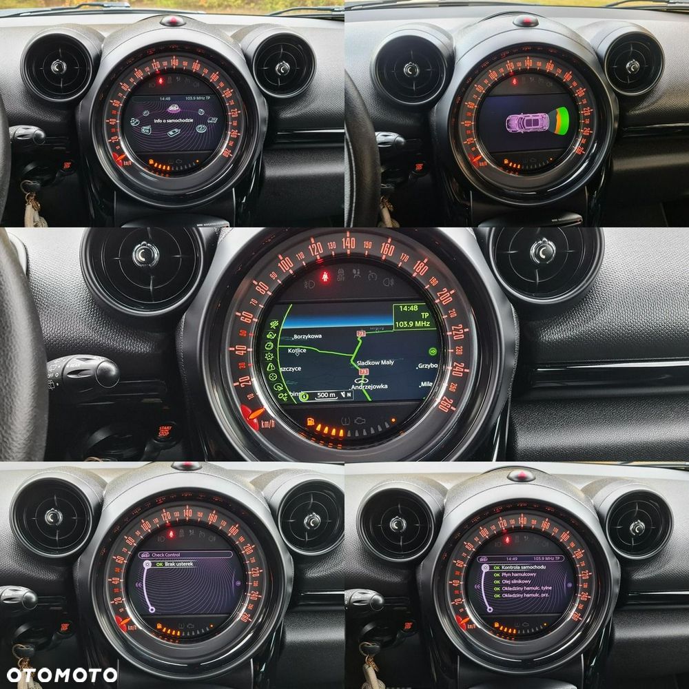 MINI Countryman Cooper SD All4 - 21