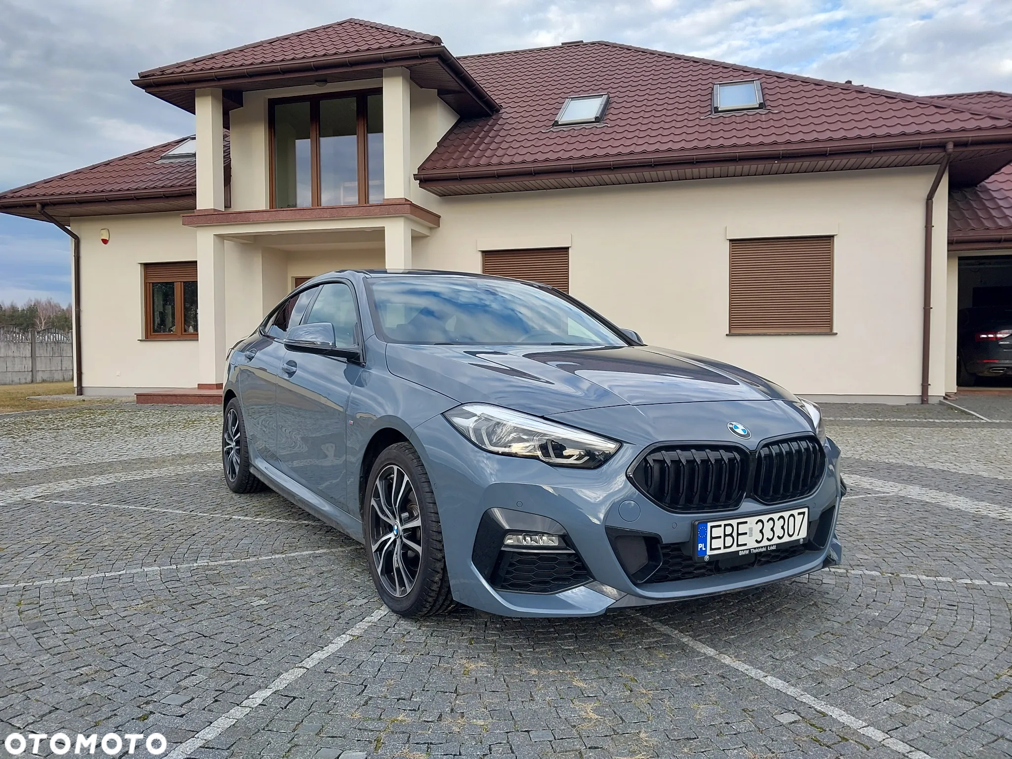 BMW Seria 2 218i M Sport sport - 8