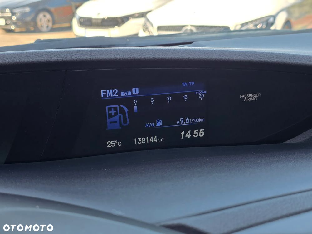 Honda Civic 1.4 i-VTEC Comfort - 20