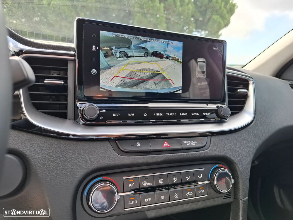 Kia XCeed 1.0 T-GDI Drive - 22