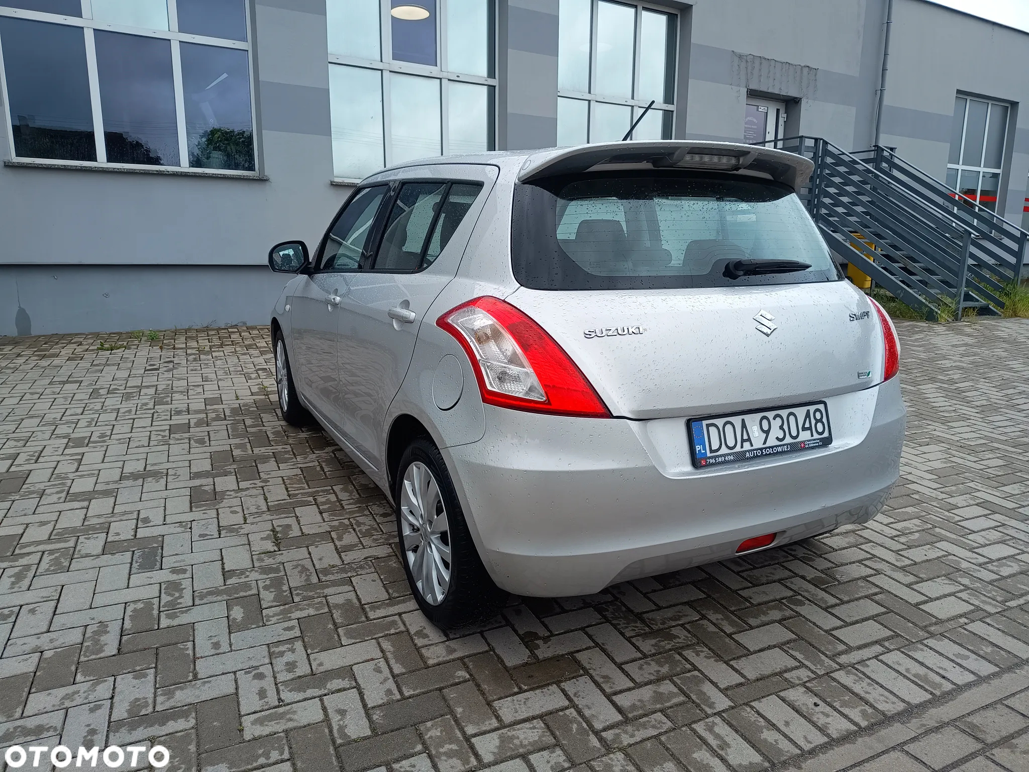 Suzuki Swift 1.2 Elegance EASS - 10