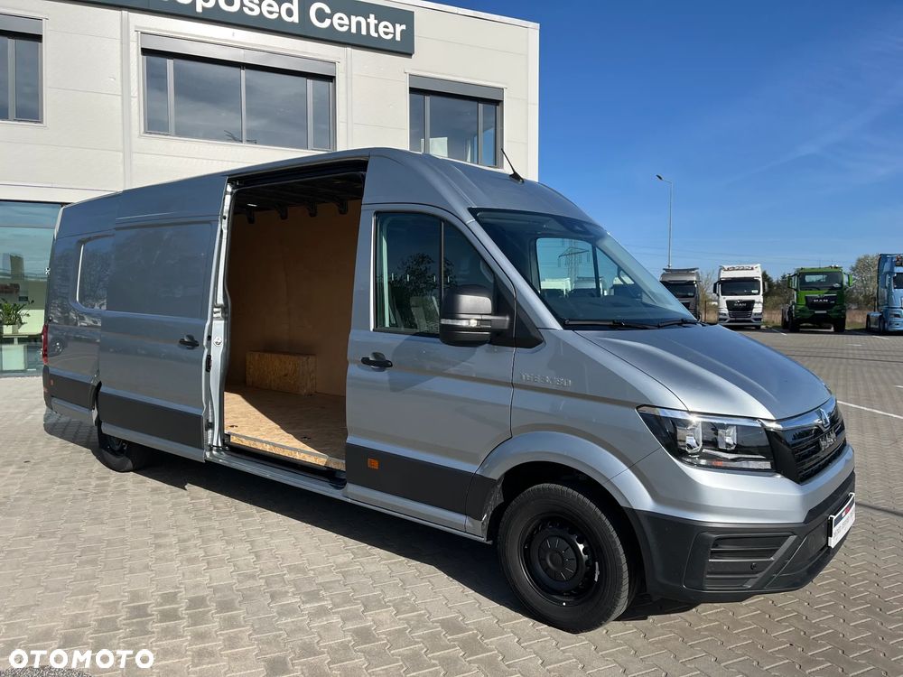 MAN TGE 3.180 - 25