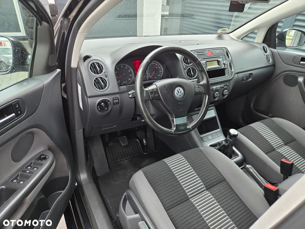 Volkswagen Golf Plus 1.4 TSI Style - 11