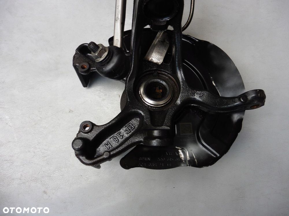 MCPERSON MCPHERSON ZWROTNICA PRAWY PRZÓD POLO 2G IBIZA V 6F ARONA FABIA III - 7