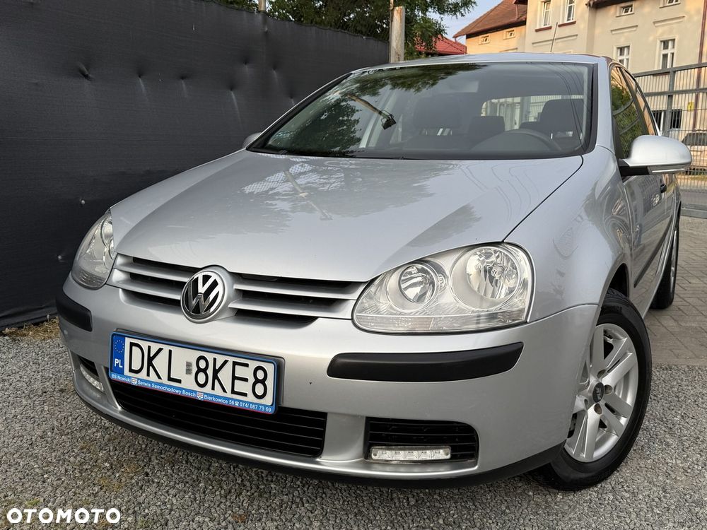 Volkswagen Golf 1.4 Trendline - 1