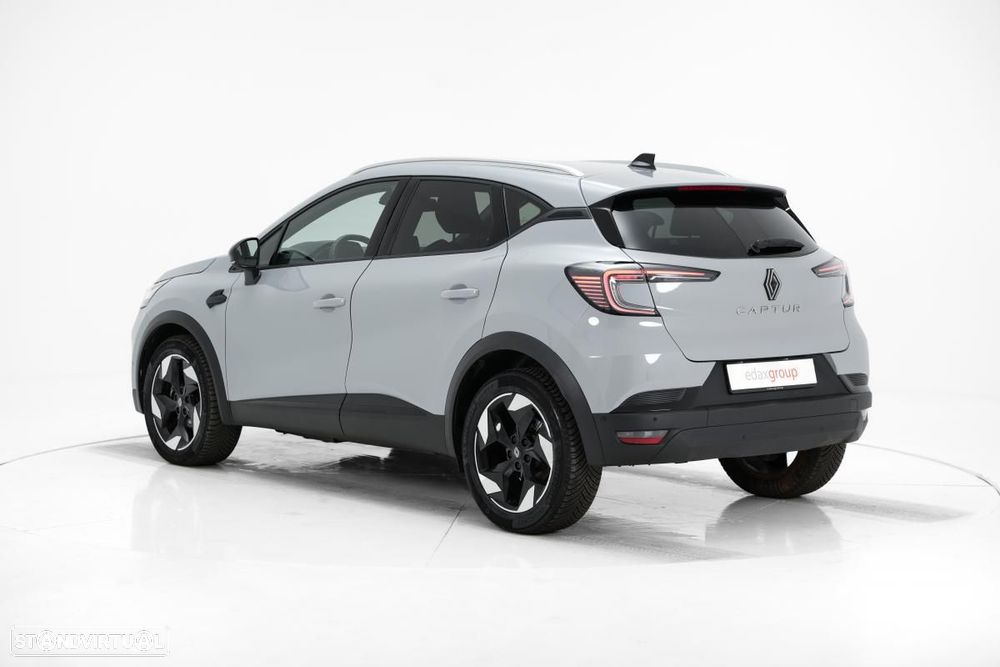 Renault Captur 1.3 TCe Techno EDC - 4