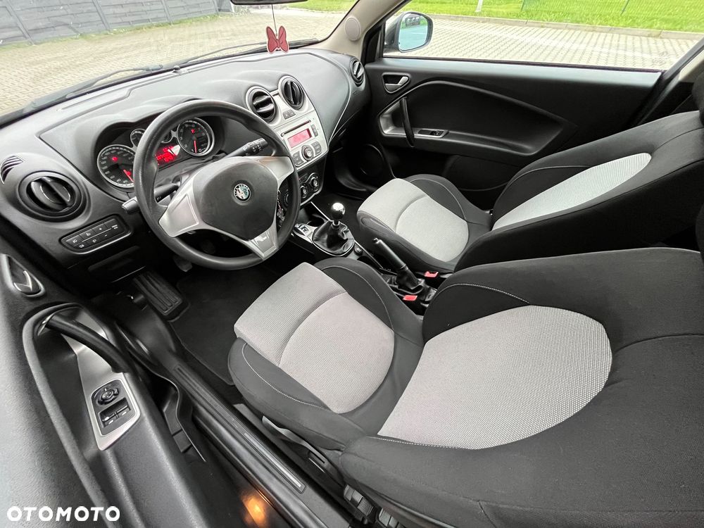 Alfa Romeo Mito 1.4 TB Progression - 5