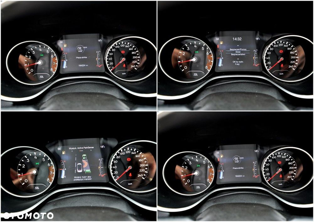 Jeep Compass 1.4 TMair Limited FWD S&S - 36