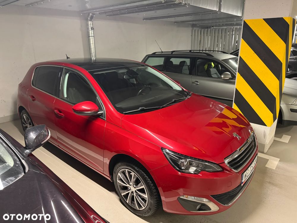 Peugeot 308 PureTech 130 GPF Stop & Start Style - 24