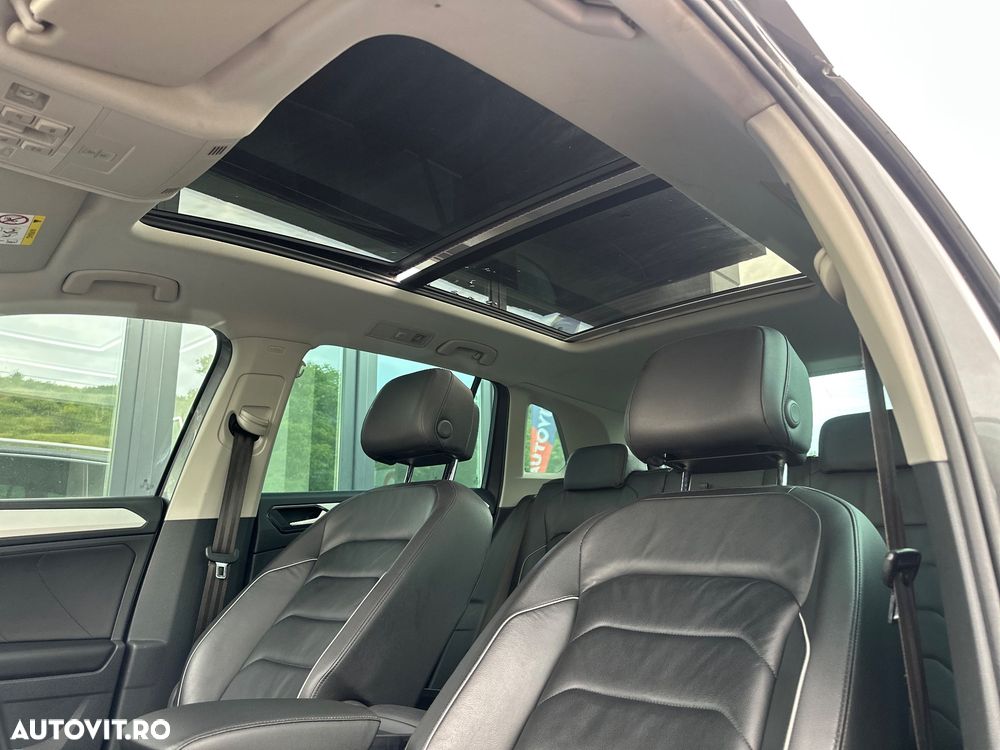 Volkswagen Tiguan 2.0 TDI SCR DSG United - 9