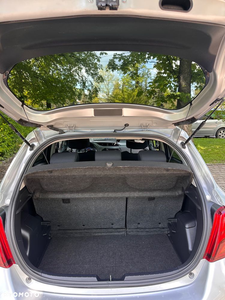 Toyota Yaris 1.5 VVT-i Edition-S - 21